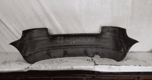 Zderzak tył tylny do audi A3 8P hb LY9B 5
