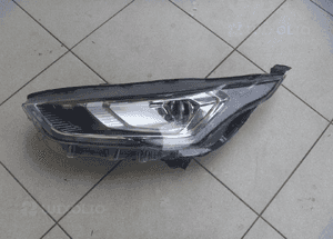 FORD TRANSIT CONNECT MK2 lift ATRAPA 9