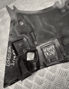Mercedes W205 osłona ściany grodziowej A2056205901 4