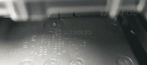 Tunel środkowy podłokietnik Mercedes C-Klasa W203 7