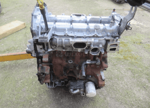 Silnik ford transit custom 2.0 tdci ynfs uszkodzony 1