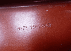 Jaguar xe X760 błotnik przód prawy oryginał 16