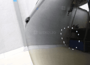 Jaguar xf X250 drzwi prawy tył prawe tylne usa 10