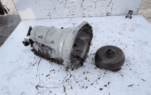 Skrzynia biegów 6HP26 241006 bmw E60 E61 E63 E64 645CI 545CI 4.4 V8 automat 1