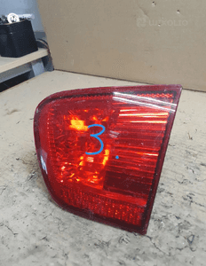 Seat ibiza ii lampa prawa tył 3