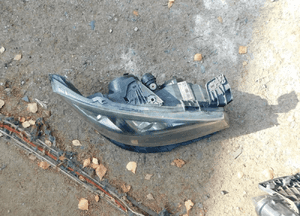 laguna II FL xenon lampa prawa WYSYŁKA 3