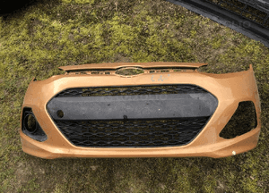 Hyundai I10 ii 2013- bdb zderzak przedni 1