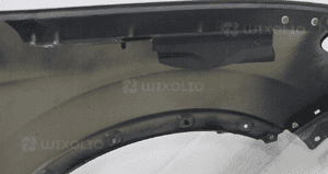 Błotnik przedni lewy nissan qashqai J10 lift kadg 2012r 14
