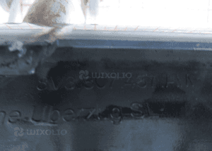 Zderzak przedni przód audi A3 lift s-line 8V3 8V3807437AM 2016-2020 10