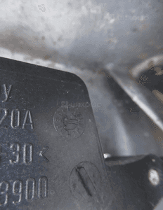 Pas przedni przód wzmocnienie mecedes glc W253 2015- 36