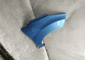 BŁOTNIK PRZEDNI PRZÓD PRAWY DO FORD FIESTA VII MK 7 NIEBIESKI 2