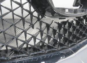 Grill gril atrapa mazda CX5 CX-5 ii 2017- 9