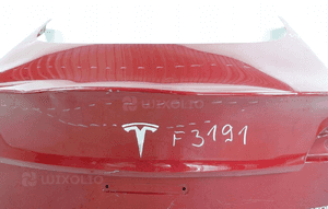 Tesla model 3 2017- pokrywa klapa bagażnika 6