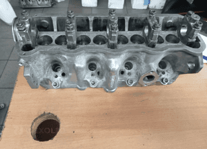 głowica vw audi seat skoda 1.9 tdi 028103373n po regeneracji 4