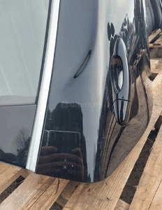 Drzwi tył prawe kompletne volvo V40 ii w kolor 4