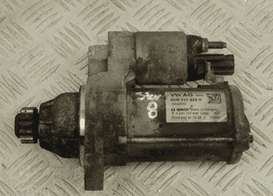 Rozrusznik vw audi seat skoda 02M911024R dostępne 4 sztuki 7