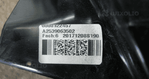 Mercedes glc coupe 253 bdb lampa tylna lewa 6