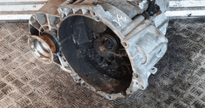 Skrzynia biegów vw jetta vi 2.0 tdi 16V 140KM nfp 2011 4