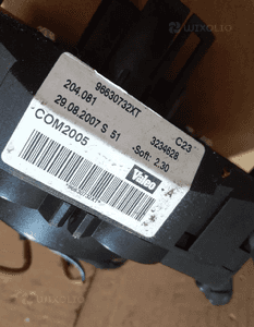 } CITROEN PEUGEOT PRZEŁĄCZNIK zespolony oryginał 96630732xt 4