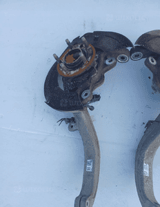 JAGUAR XF X260 2.0D ZWROTNICA PRAWA PRZÓD PIASTA GX63-3K185-AA 1