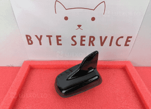 Audi OE Antena dachowa GPS 4N0035503AP Kolor Czarny Y9T 1