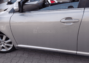 Toyota Avensis T25 drzwi przod przednie prawe  1C0 2