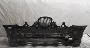 Zderzak przód przedni jaguar s type spryskiwacze lamp xenon halogeny 5
