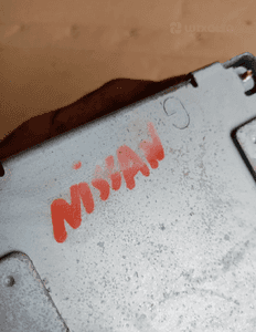 Moduł sterownik skrzyni biegów automat Nissan Almera Tino 31036-5U020 3