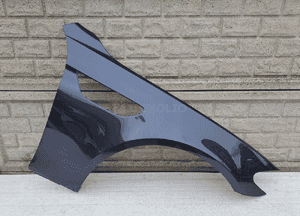 Bmw F10 F11 mpakiet M5 mpower błotnik prawy 1