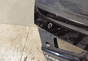 Klapa tył pokrywa bagażnika mazda 3 iii bm sedan 2013- 2