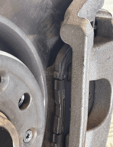 AMORTYZATOR ZWROTNICA PRAWY PEUGEOT 308 III 3 T10 3