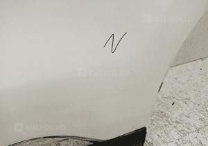 Drzwi lewe tylne lewy tył renault espace 5 v 2015- 3