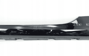 Listwa progowa lewa mercedes s coupe W217 3