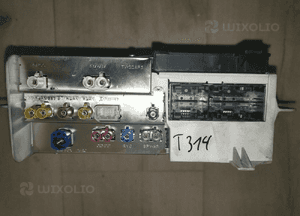 Mercedes nawigacja NTG6 high ece usa A2389007402 4