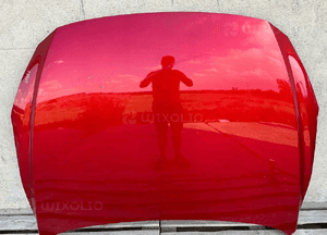 Maska pokrywa silnika mazda 3 iii bm 2013- bardzo ladna 1