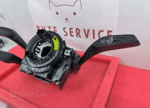 Audi OE Przełącznik zespolony Taśma 85E907129AJ 4