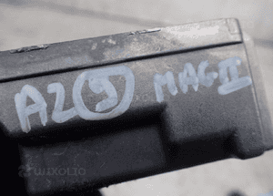 MODUŁ SENSOR AIRBAG AUDI 8Z0959655E RADOM 2