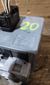 Blokada kierownicy renault nr 8200110033 4