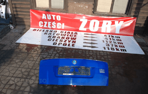 fabia I sedan klapa nr 41775 WYSYŁKA 1