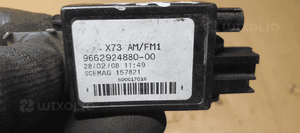 Wzmacniacz antenowy anteny moduł Citroen C5 III 9662924880 5