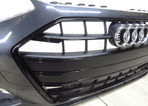 Audi A4 S4 B9 8W0 Zderzak przód 8w0807437h 6