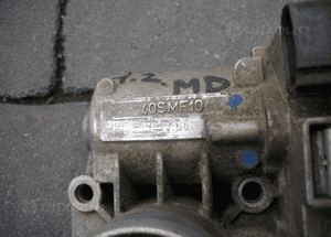 Przepustnica Fiat Grande Punto 1.2 55192766 2