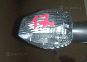 HONDA CBR 1000RR SC59 KIERUNKOWSKAZ 1142-486 2