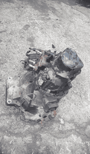 Mazda 323 323f BA 94-98 1.8 16V Skrzynia Biegów 5
