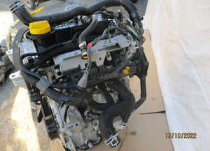 Silnik H4DB450 CLIO V DUSTER SANDERO LOGAN 1.0 TCE 6