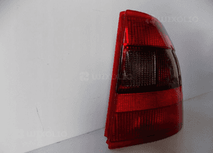 Opel Astra F Sedan - Lampa Tylna Prawa - 11881 3