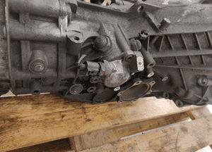 Audi a6 c6 a4 b7 2.0tdi GYX SKRZYNIA BIEGÓW MANUALNA 2