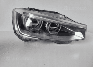 BMW X3 F25 X4 Lampa przednia Adaptive LED R 12666 1