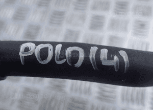 WAZ PRZEWOD WODY POLO IV 9N 1.4 TDI 6Q0121109CF RADOM 2