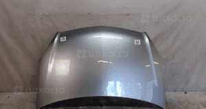 Maska pokrywa silnika opel zafira b 2 ii Z163 szara 1